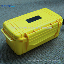 Plástico ABS à prova de choque caixa impermeável ao ar livre necessário / caso (lkb-3020)